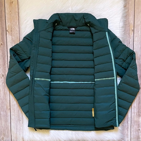 The North Face Woman’s Belleview Stretch Down Jacket - Picture 4 of 10